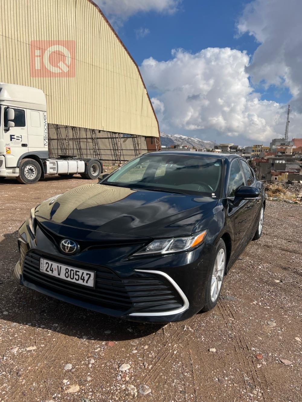 تويوتا كامري